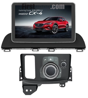 마츠다 CX-4 2016를 위해